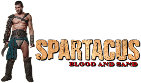Liam Mcintyre Spartacus Png - Spartacus Blood And Sand (500x281), Png Download