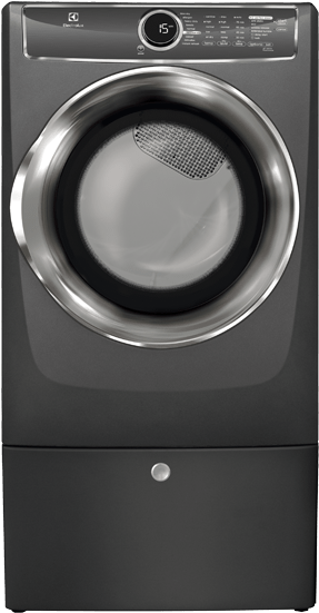 Electrolux Dryer (632x650), Png Download