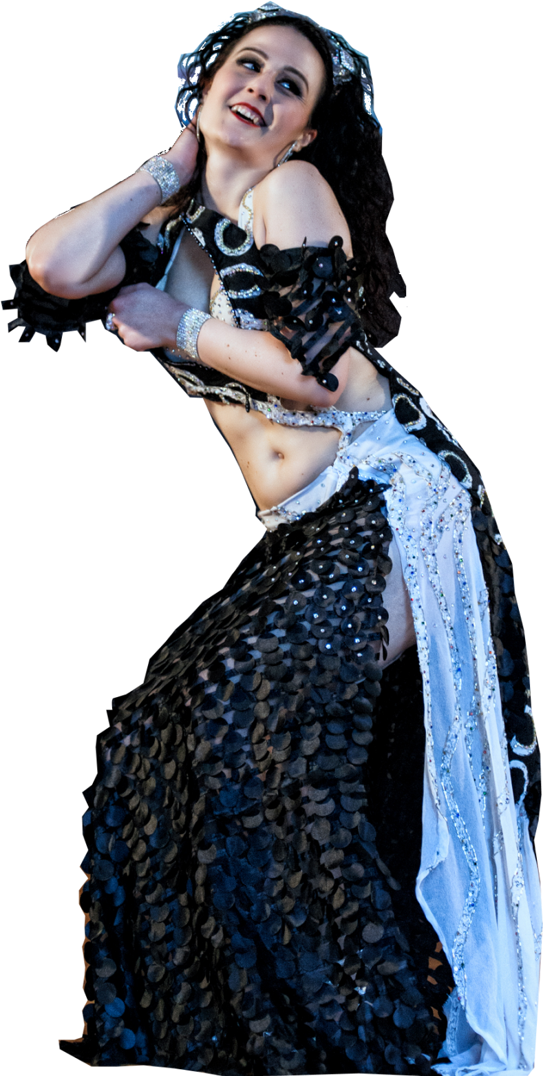 Maryland Belly Dancer, Belly Dancer Maryland, Bellydance - Bridal Shower (1078x1620), Png Download