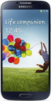 Samsung Galaxy S4 - Galaxy S 4 (614x400), Png Download