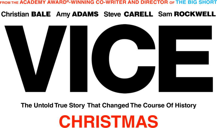 Vice Movie 2018 (917x543), Png Download