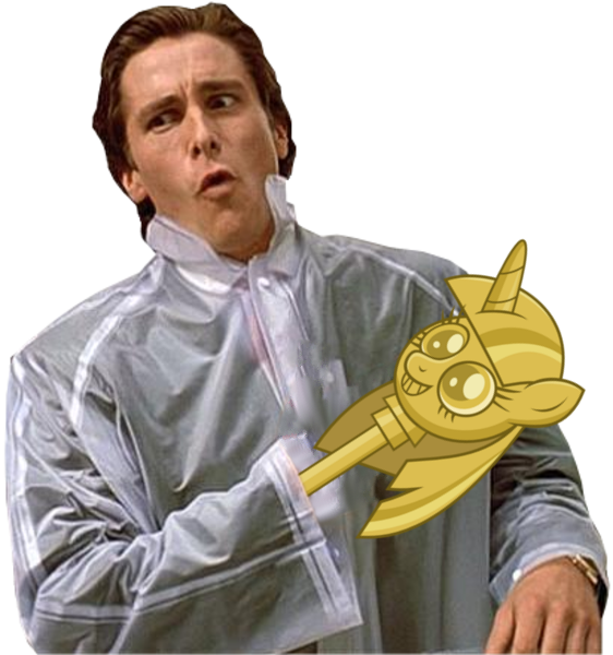 American Psycho Patrick Bateman Christian Bale Human - Christian Bale American Psycho (562x600), Png Download