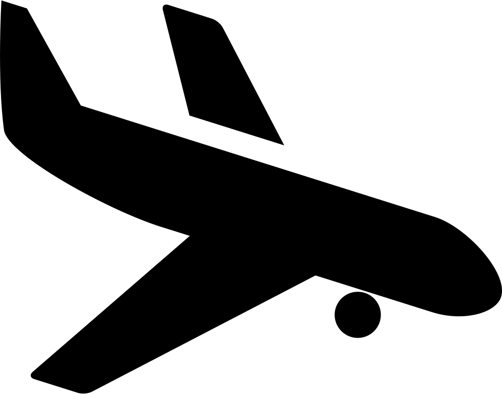 Airplane Landing Comments - Airplane Landing Icon Png (980x770), Png Download
