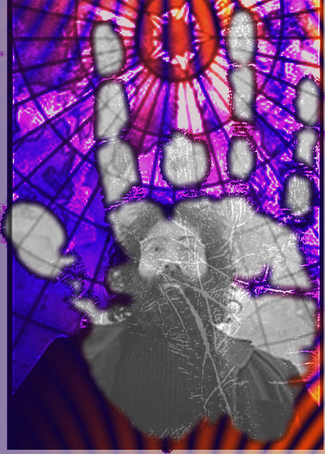 Jerry Garcia Palm Sunday - Palm Sunday (460x642), Png Download
