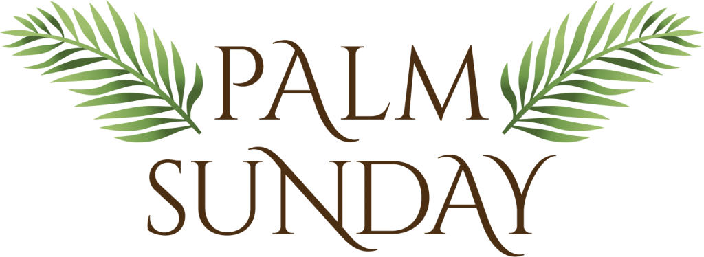 Bulletin For Palm Sunday March 25, 2017 - Pax Alla Romana: Gli Eterni Vizi Del Potere (1024x374), Png Download