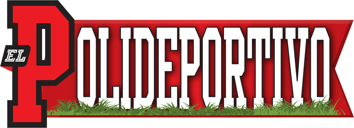 Polideportivo (1218x441), Png Download