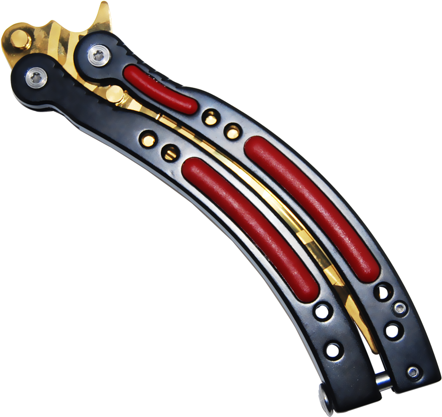 27 Jun - Cutss Csgo Butterfly Knives (1000x1000), Png Download