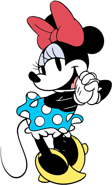 New Hiking - Jelly Belly Minnie Mouse Jelly Beans - 7.5 Oz Bag (386x629), Png Download