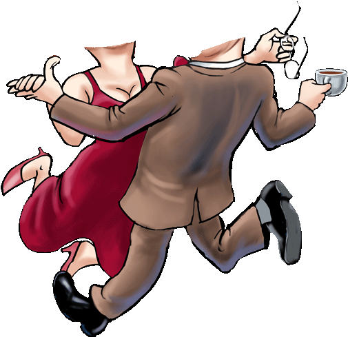 Cartoon (504x500), Png Download