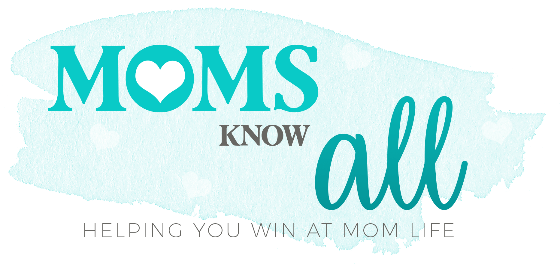 Moms Know All - Mother (1903x916), Png Download