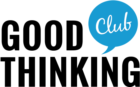 Logo Test - Just Stop Thinking Quotes (500x332), Png Download