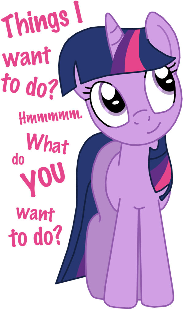Ajmstudios, Bronybait, Cute, Head Tilt, Looking Up, - Want To Cum Inside Twilight Meme (614x1024), Png Download