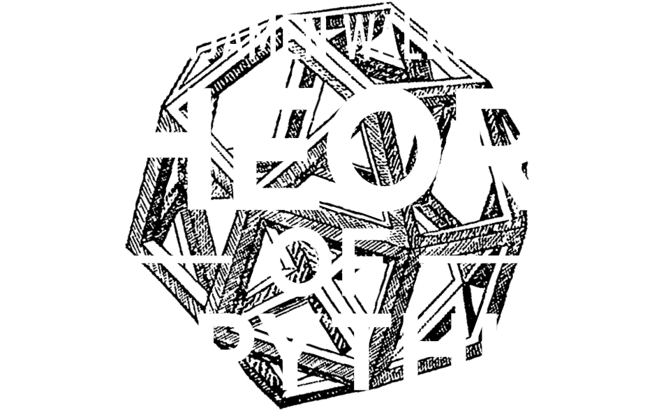 Benjamen Walker's Theory Of Everything - Conociendo El Espacio A Través De Cabri 3d (1082x660), Png Download