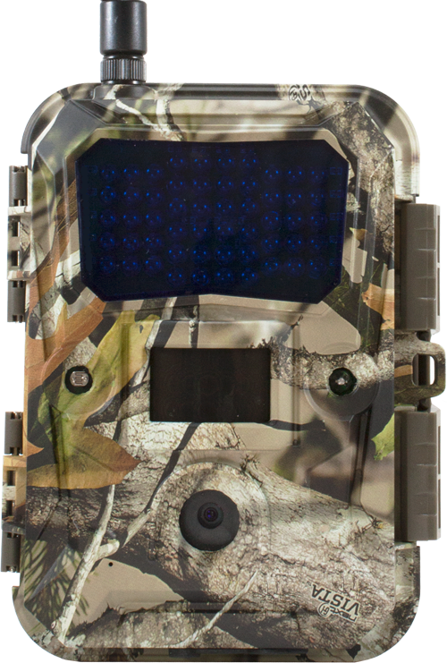 Ridgetec Lookout 4g Lte Black Flash - Lte (500x741), Png Download