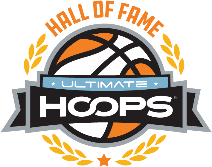 Uh Hof Logo Full Color Cmyk- - Ultimate Hoops (720x569), Png Download
