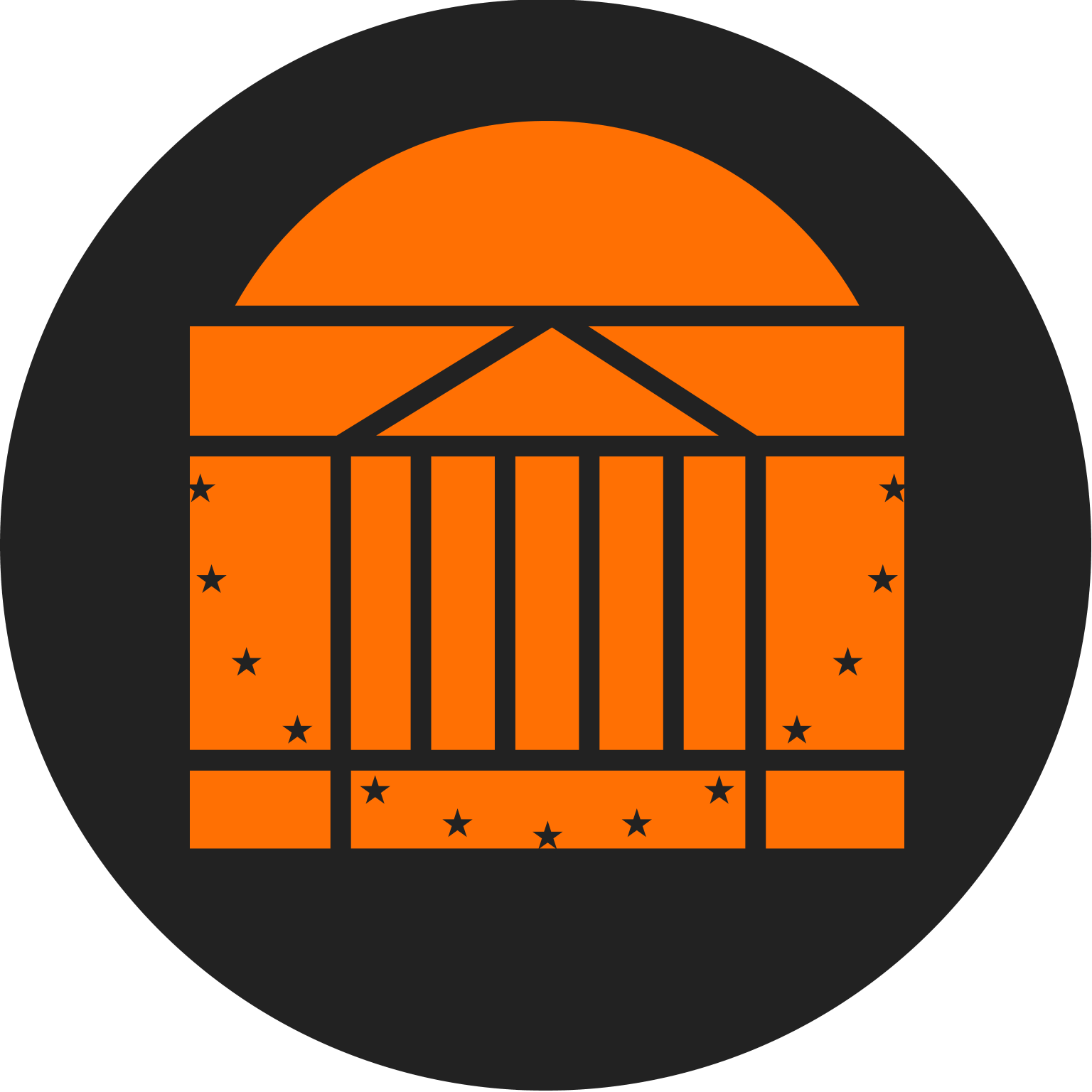 Toggle Navigation - Mcintire School Of Commerce (1536x1536), Png Download