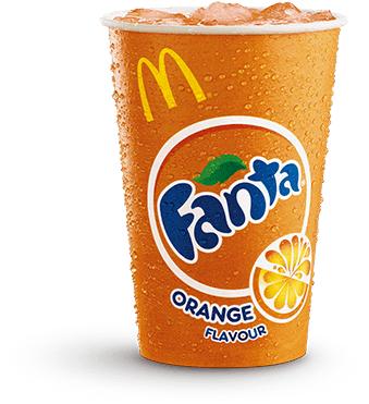 Food - Fanta - Fanta (700x390), Png Download