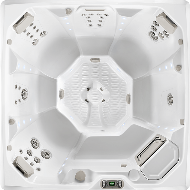 Flash Specifications - Hot Tub (780x650), Png Download