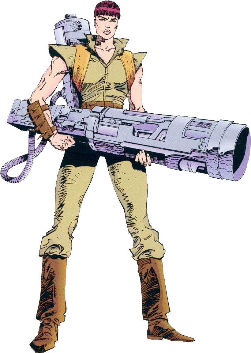 Flolanger - The Terminator (829x1160), Png Download