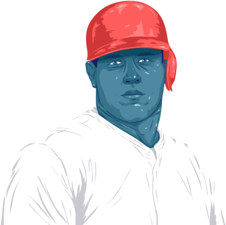 3 - 17 Pm - Baseball Player (450x450), Png Download