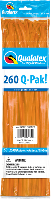 Qualatex 260q Pak Blue (179x700), Png Download