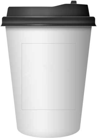 Download Paper Cup - Transparent Background Coffee Cup Png - HD ...