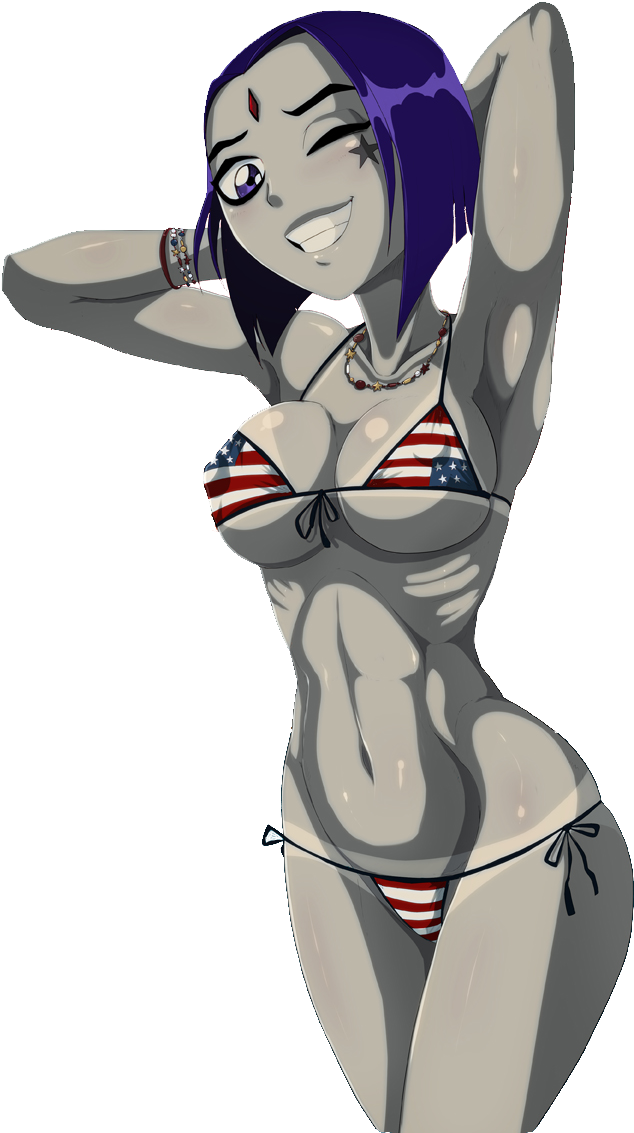 Teen Titans - Raven - Raven Teen Titans Transparent (803x1191), Png Download