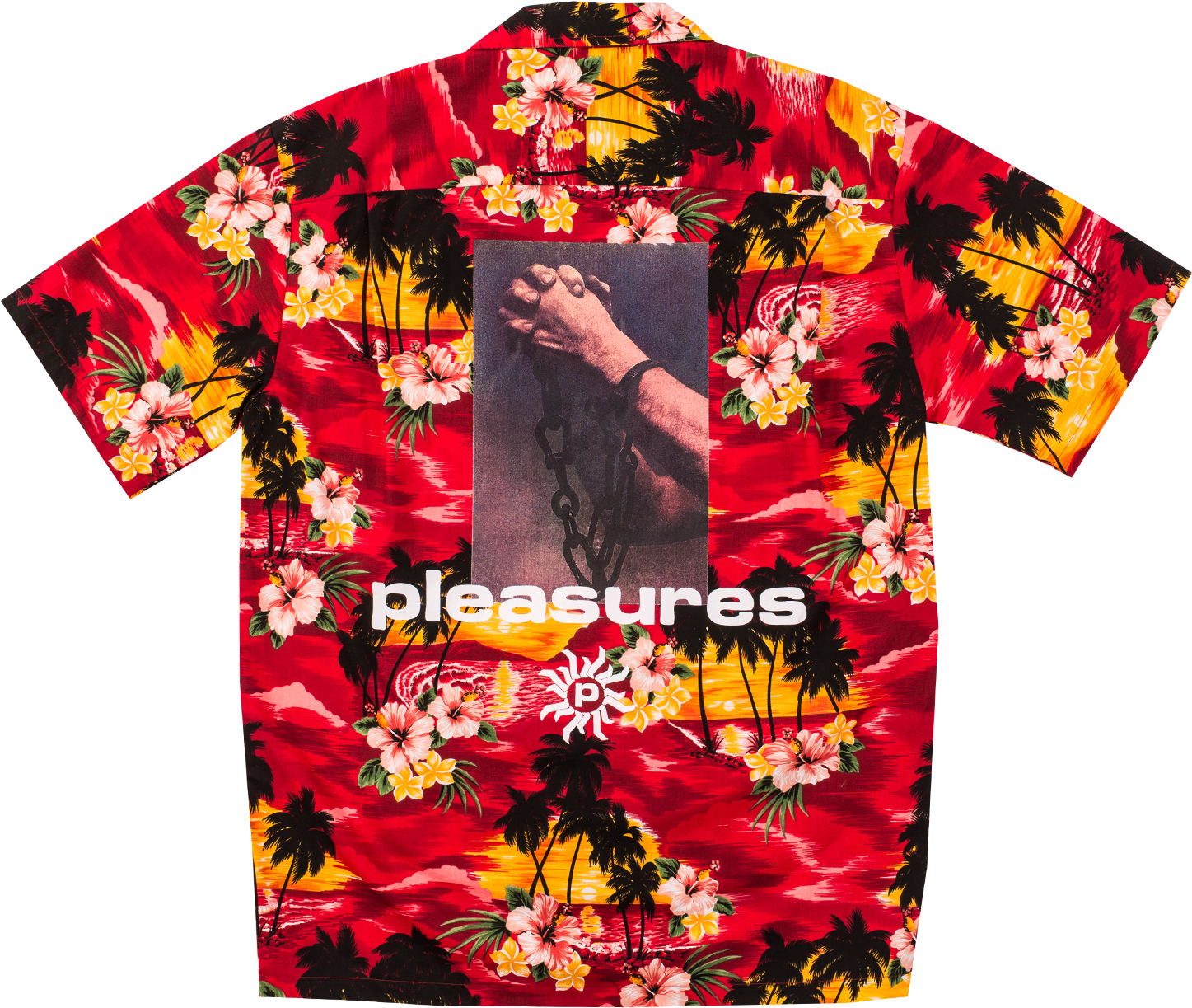 Beg Hawaiian Shirt - Pacific Legend Sunset Beach Palm Tree Hawaiian Shirt (1500x1500), Png Download