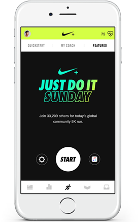 Feeling Like Pushing It You Can Run As Along As You - Justmusic (640x440), Png Download