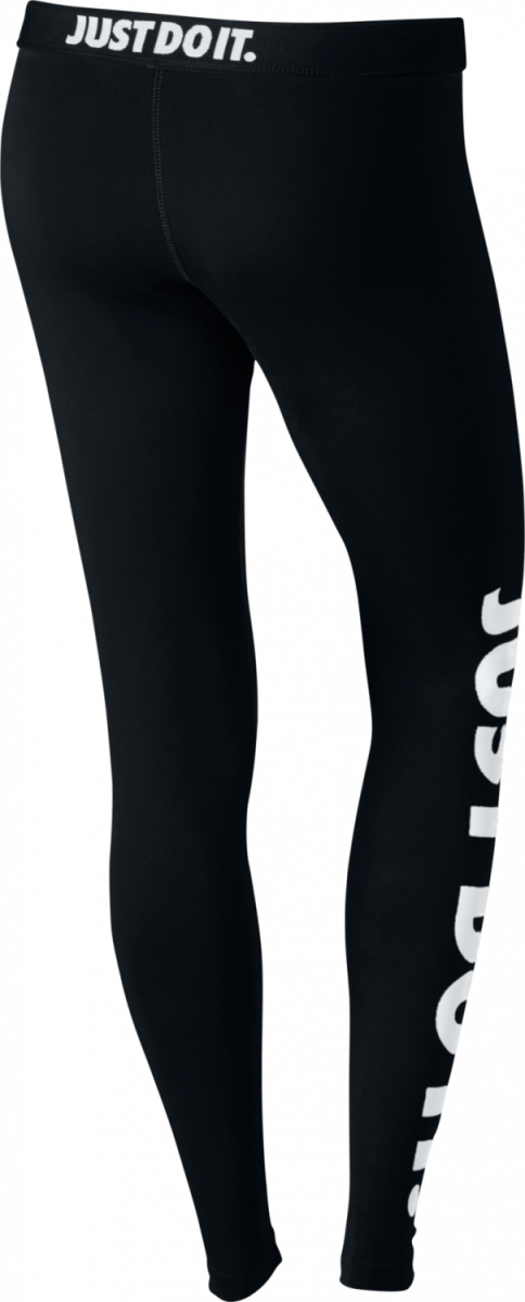 Nike Just Do It Png Download - Nike Leg-a-see Just Do It W (484x1200), Png Download