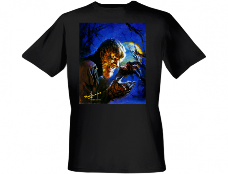 House Of Wax T Shirt (800x800), Png Download