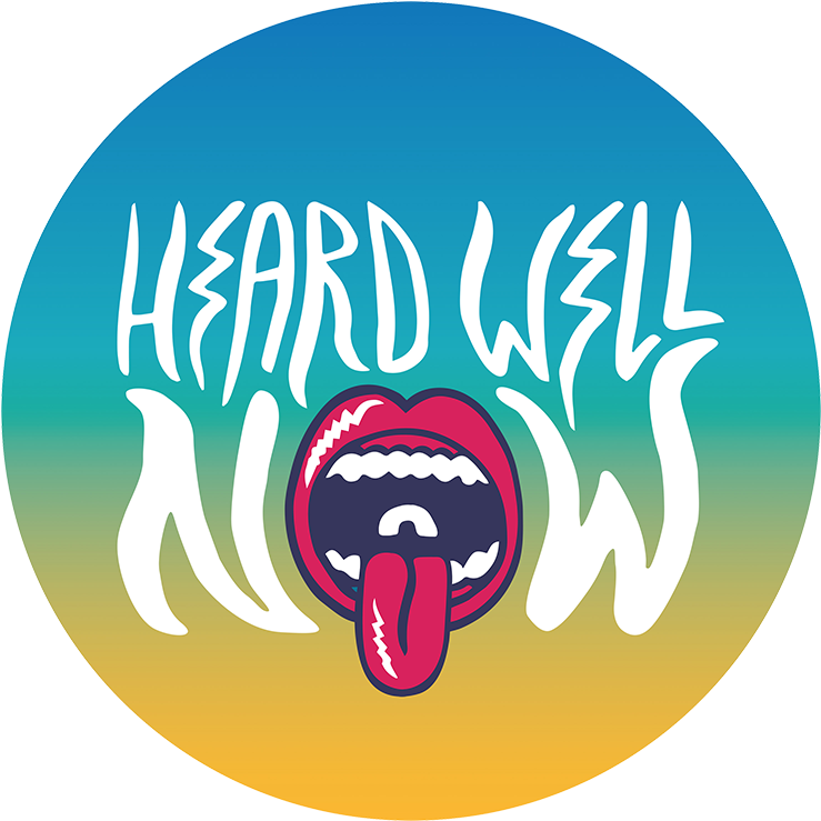 Heard Well Radio - Castbox (750x750), Png Download