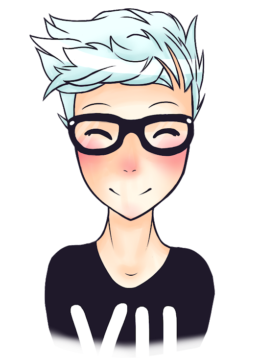 I Love Tyler Oakley So Much, Ya'll Don't Even Know - Tyler Oakley Cartoon T-shirt (530x753), Png Download