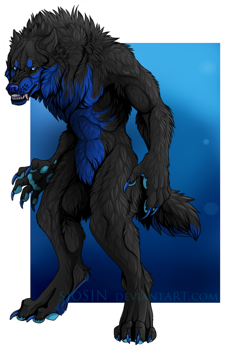 Pain By Siosin On Deviantart Furry Wolf, Furry Art, - Masai Lion (900x1200), Png Download
