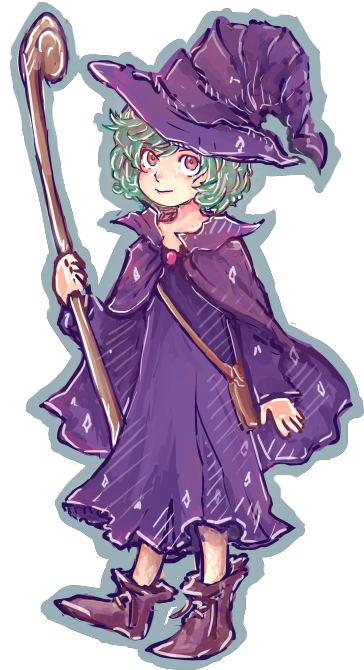 Berserk Guts Schierke Fanart Witch Anime Png Berserk - Anime (405x750), Png Download