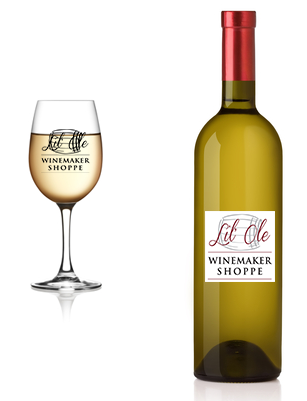 Autumn Gold - Fred And Friends Sauced Wine Glass (400x400), Png Download
