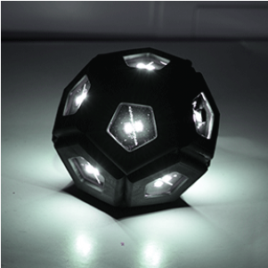 Light Grenade - Night Angel Tactical Light (400x300), Png Download