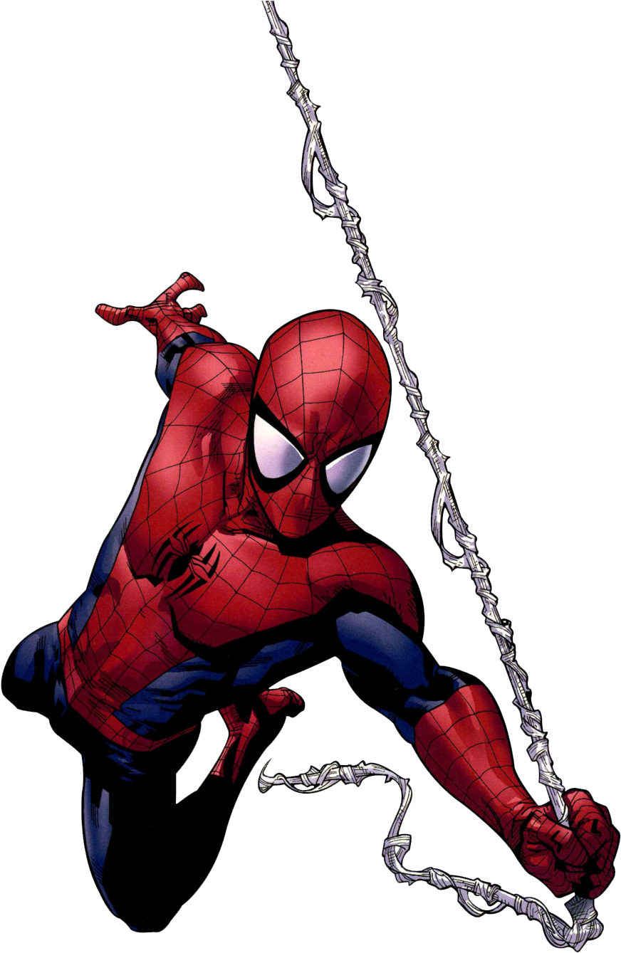 Spiderman Png (900x1360), Png Download