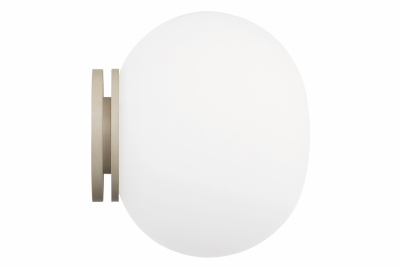 Mini Glo-ball Ceiling/wall Light Ceiling/wall Mounted - Wall (400x400), Png Download