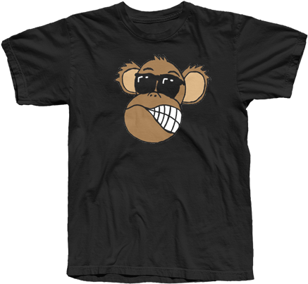 Star Trek 50 Anniversary T Shirt (450x418), Png Download