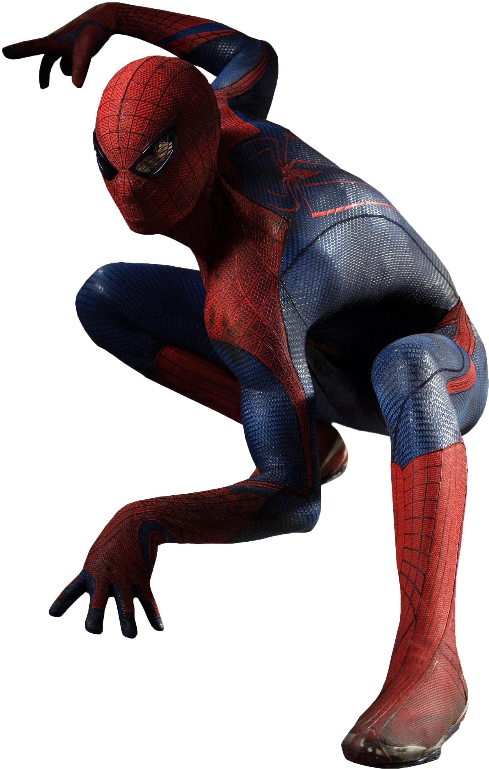 The Amazing Spider Man Png - Amazing Spider Man Peter As Spiderman (2247x3000), Png Download