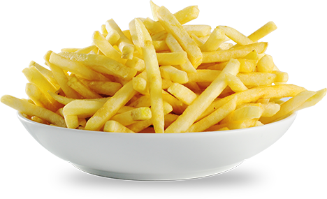 Batata Fritas Png - Corn Without The Cob (468x285), Png Download