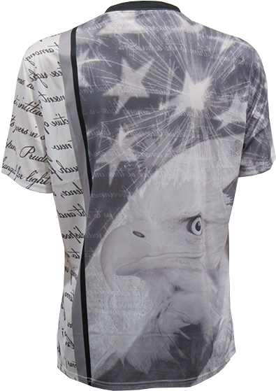 Miken Usa/eagle - United States Of America (700x700), Png Download