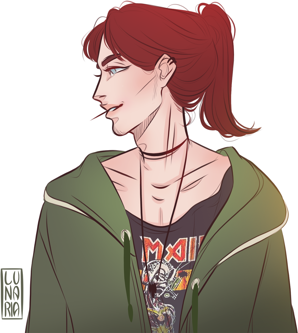 Picture Imagem Pinterest Anime Sexy - Fred Kassi (1280x1380), Png Download