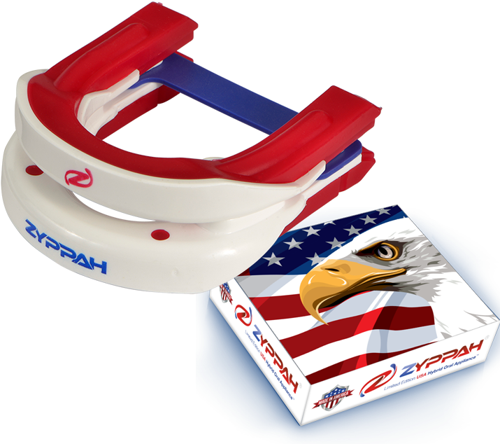 Hybrid Oral Appliance™ - Mandibular Advancement Splint (718x640), Png Download