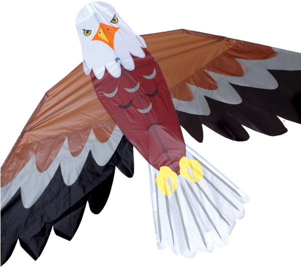 Bald Eagle Kite - Eagle Kites (600x600), Png Download