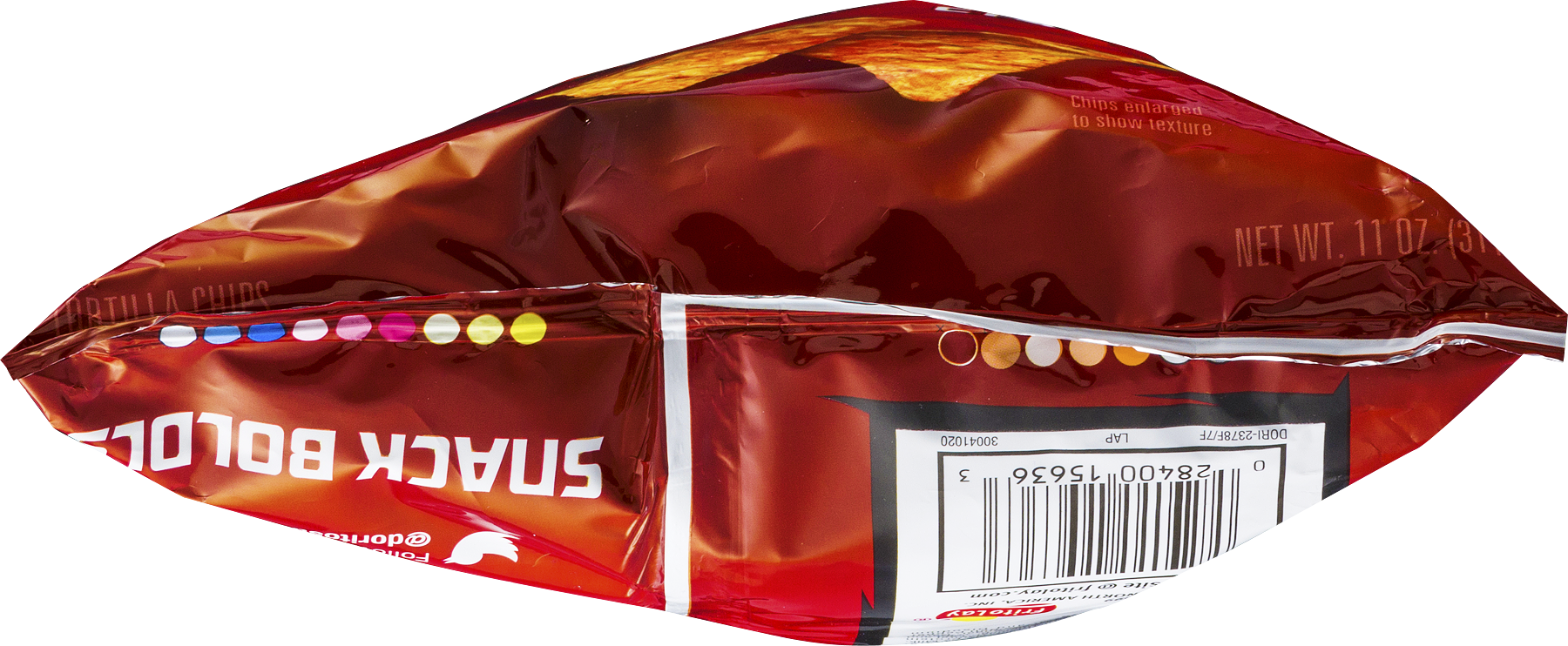 Doritos Nacho Cheese Flavored Tortilla Chips, - Chocolate (1800x742), Png Download