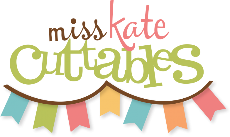 Miss Kate Cuttables March Challenge - Cute Scrapbook Designs Png (800x476), Png Download