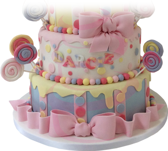 Banner-cake - Cake (632x556), Png Download
