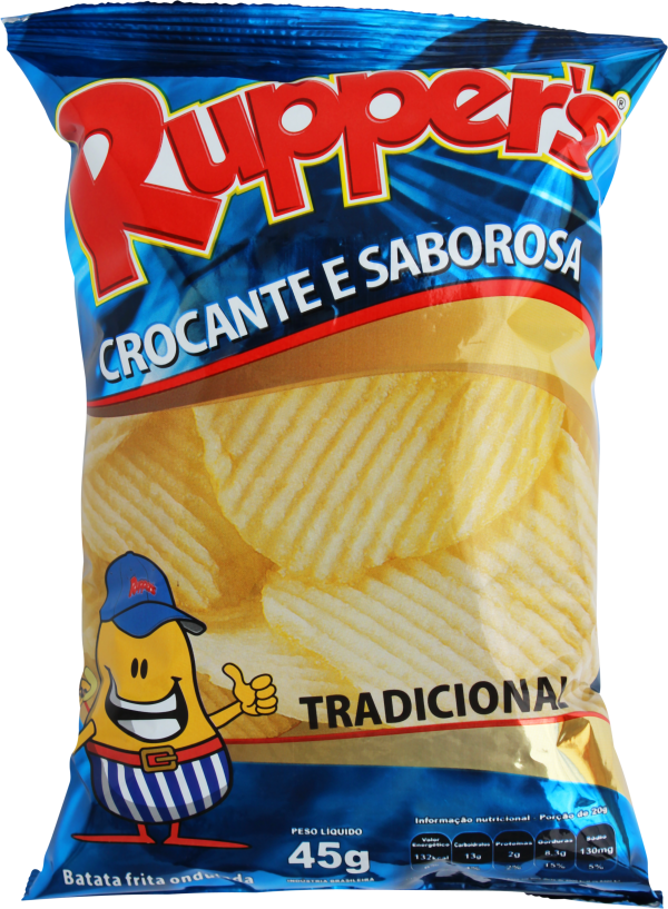 Batata Ruppers (600x817), Png Download